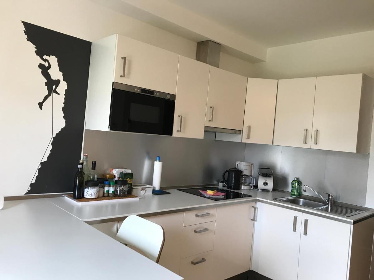 Casa Chiara Leilighet Riva del Garda Eksteriør bilde