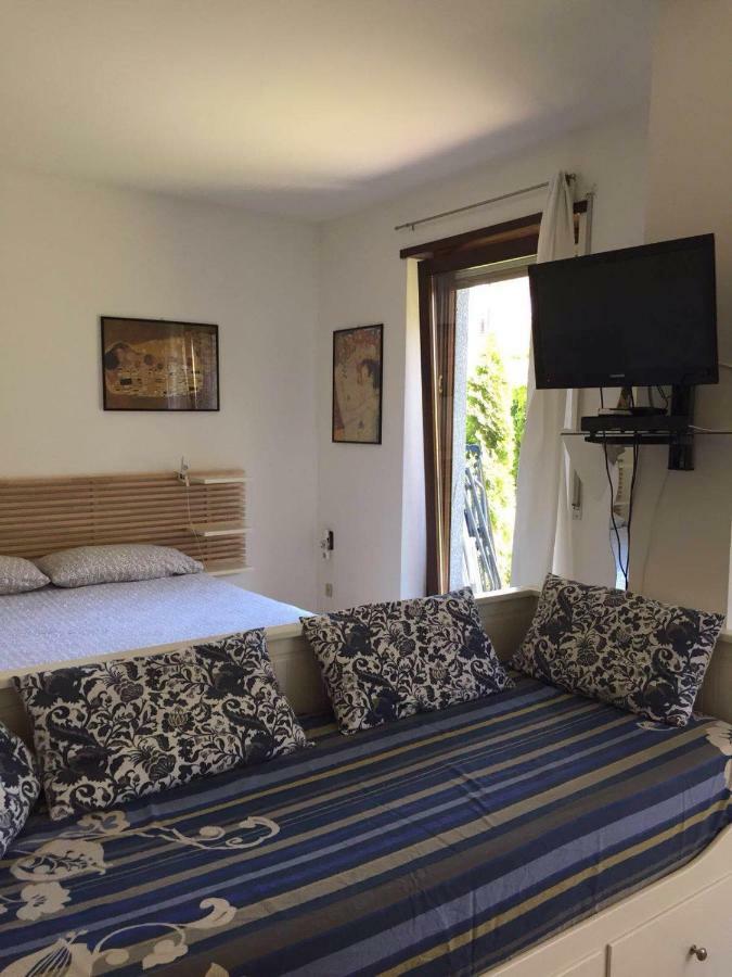 Casa Chiara Leilighet Riva del Garda Eksteriør bilde