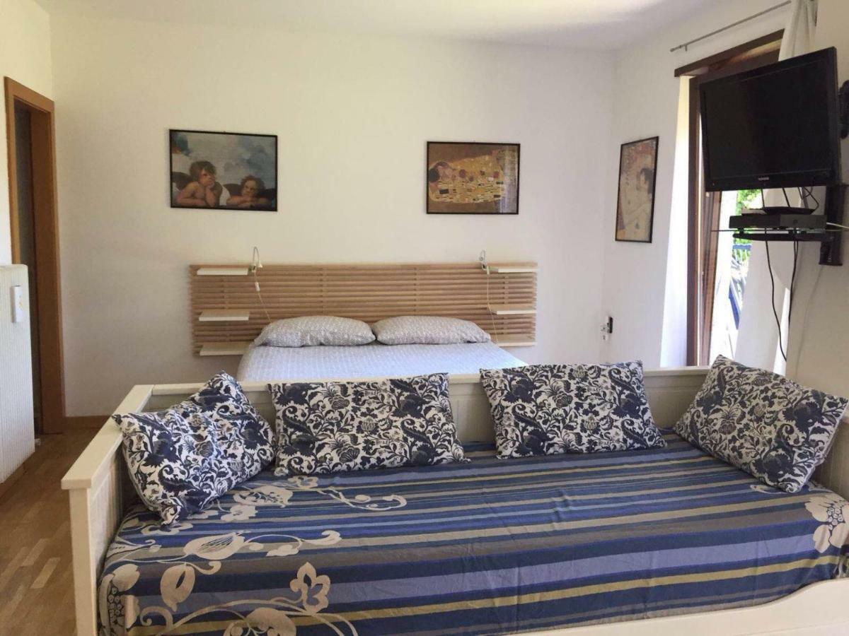 Casa Chiara Leilighet Riva del Garda Eksteriør bilde