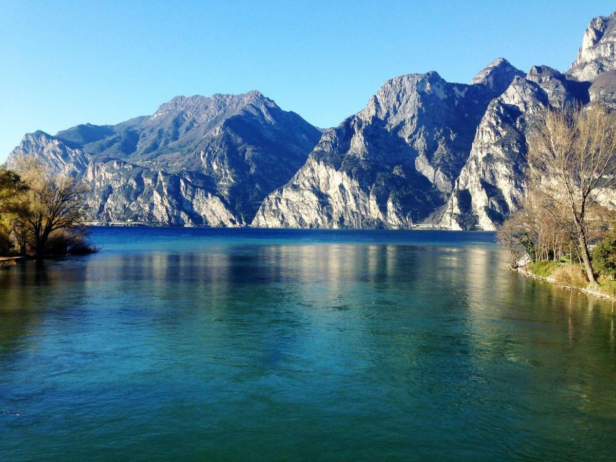 Casa Chiara Leilighet Riva del Garda Eksteriør bilde