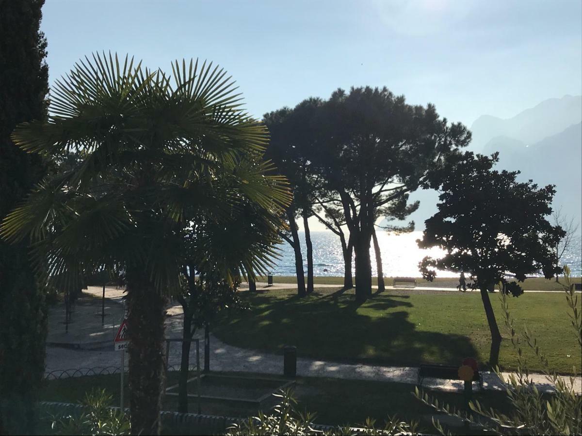 Casa Chiara Leilighet Riva del Garda Eksteriør bilde