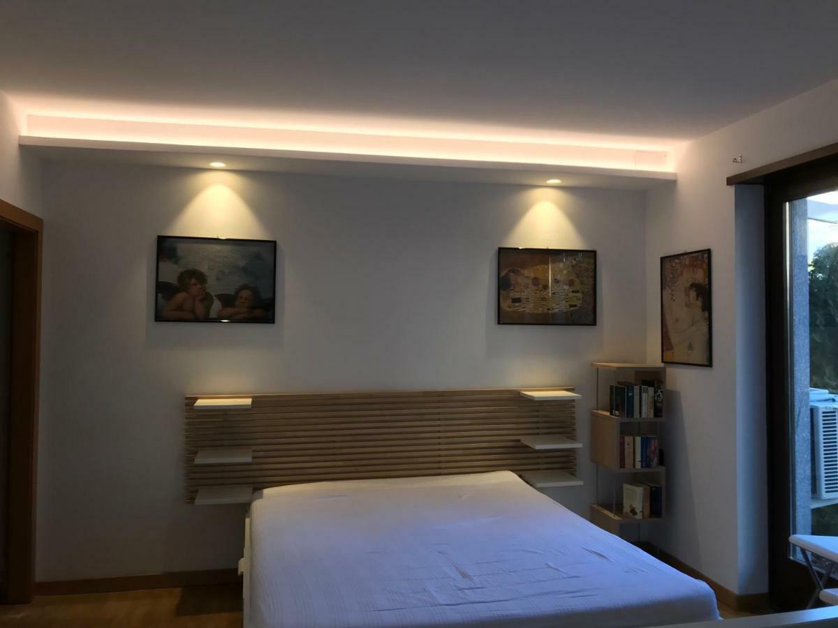 Casa Chiara Leilighet Riva del Garda Eksteriør bilde