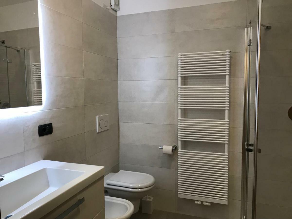 Casa Chiara Leilighet Riva del Garda Eksteriør bilde