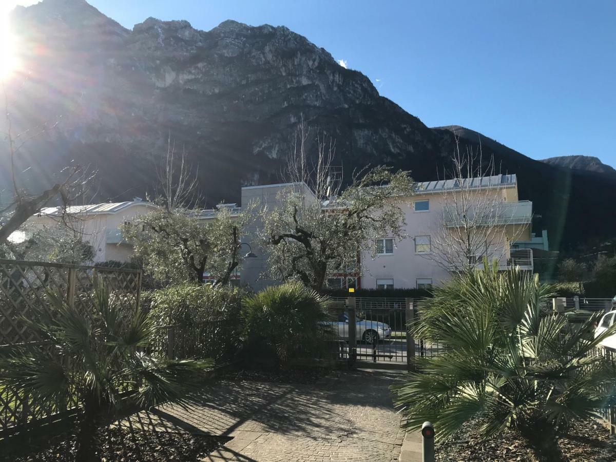 Casa Chiara Leilighet Riva del Garda Eksteriør bilde