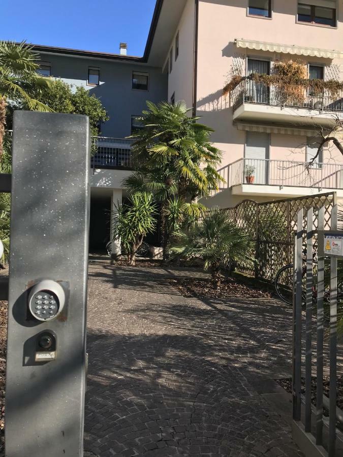 Casa Chiara Leilighet Riva del Garda Eksteriør bilde