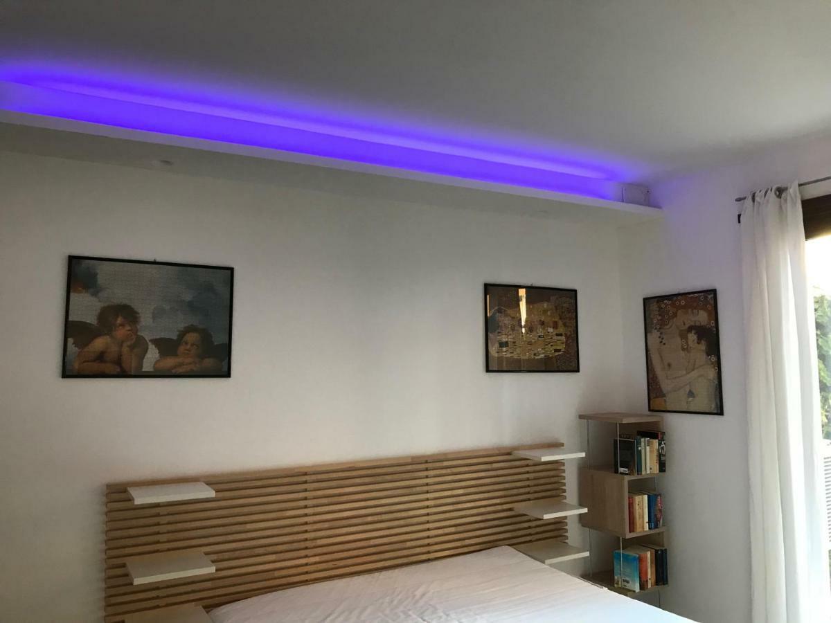 Casa Chiara Leilighet Riva del Garda Eksteriør bilde